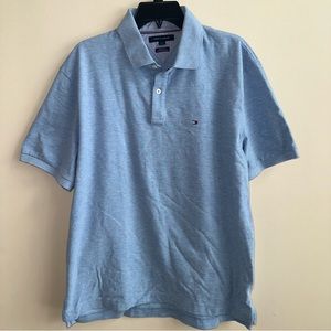 Tommy Hilfiger Short Sleeve Polo Large